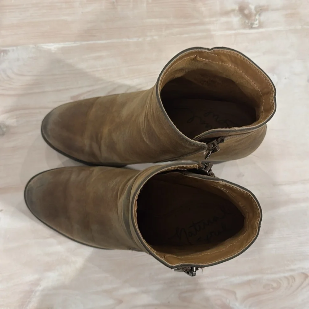 Natural Soul Boots
